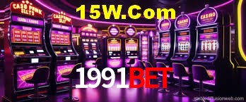 Experiência VIP 1991Bet