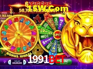 Apostas de Tênis 1991Bet
