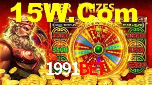 1991Bet: Jogos de Caça-Níqueis-Altas Recompensas, Roleta-Velocidade, Blackjack-Desafios Máximos