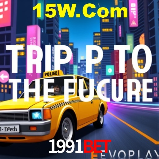 Interface do App 1991Bet