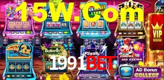 Tournaments 1991Bet